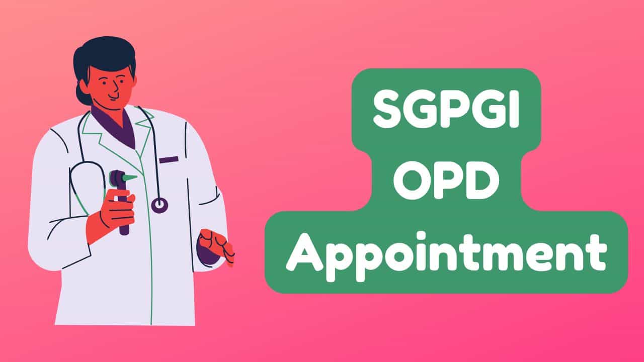 SGPGI OPD Appointment-min